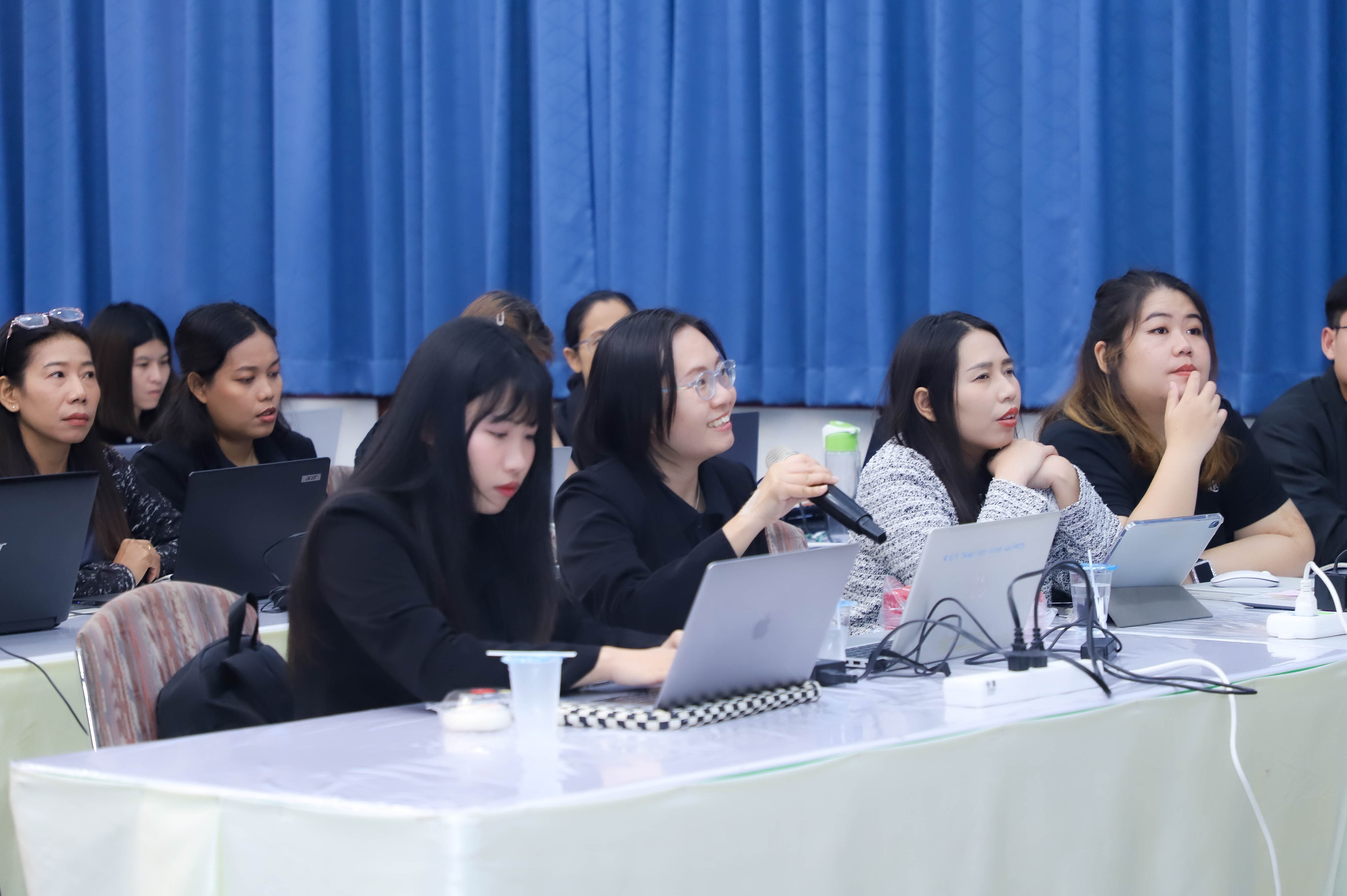 title - ส.ป.ก. ยุคใหม่!! อัปสกิลบุคลากรใช้ AI ช่วยงาน ลดเวลา-ลดพลาด เพิ่มความแม่นยำ